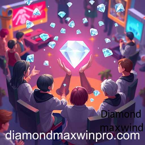 Engaging Player Communities: The Rise of 'Diamond Maxwin' in Online Gaming