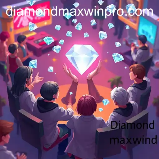 Engaging Player Communities: The Rise of 'Diamond Maxwin' in Online Gaming