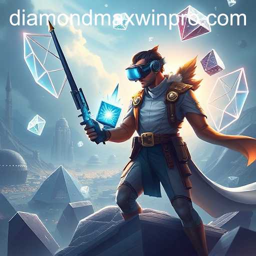 Diamond Maxwin Shines in Gaming Circles