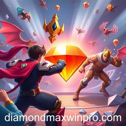 Diamond Maxwin: The Latest Sensation in Online Gaming