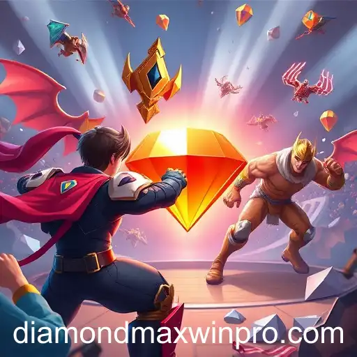 Diamond Maxwin: The Latest Sensation in Online Gaming