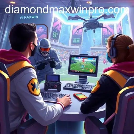 The Rise of Diamond Maxwin in Gaming