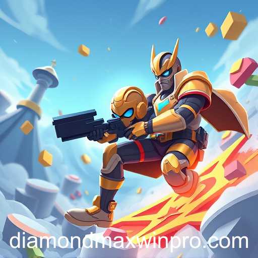 Spotlight on Diamond Maxwin: Shaping the Future of Online Gaming